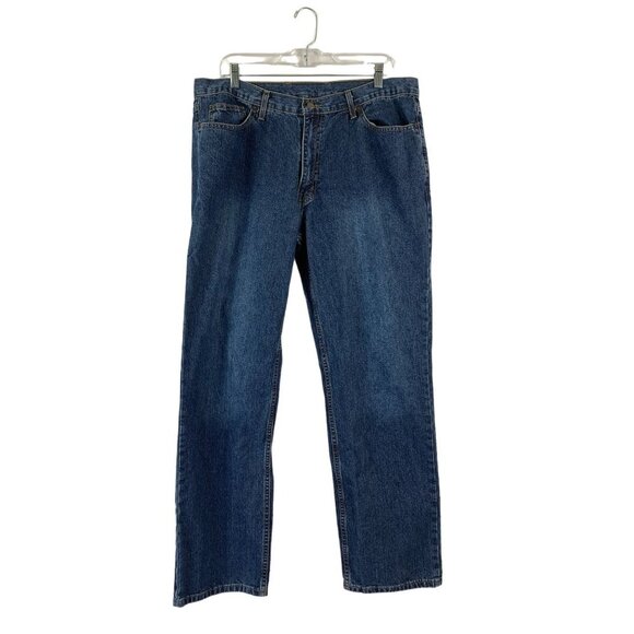 RBX Men's Blue Jeans - Picture 1 of 7